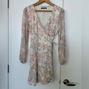 Abercrombie & Fitch Wrap Dress – Size Medium